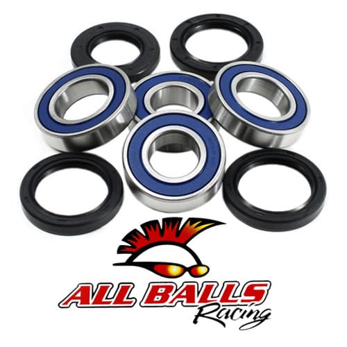 WHEEL BEARING AND SEAL KIT