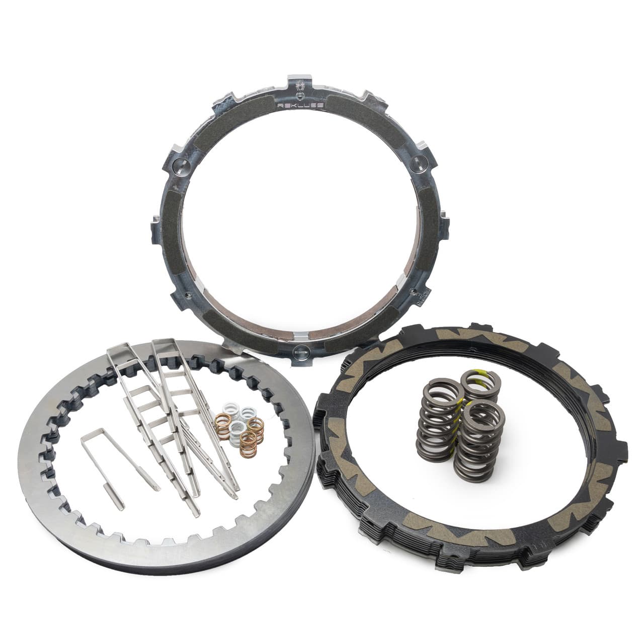 Rekluse Racing Radius X Clutch (Cable) Flh/Flt 21-25, Softail 18-25