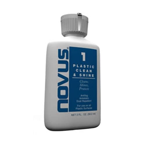 NOVUS PLASTIC POLISH #1 - 2 OUNCES