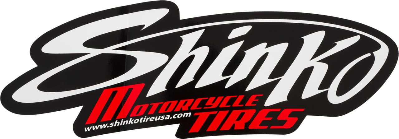 Shinko Decal 12"
