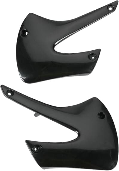 Acerbis Radiator Shrouds Black