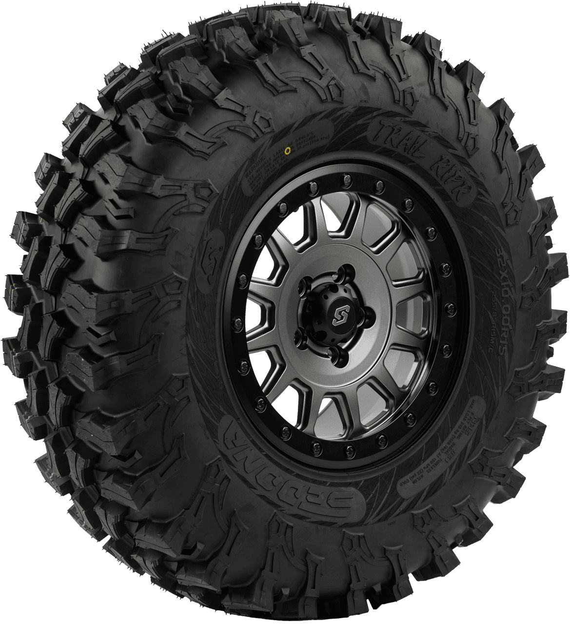 Sedona Tire Trail Ripr 32X10.00R14 8PR LR1020