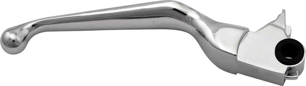 HardDrive Wide V-Cut Brake Lever Chrome OE#45016-08