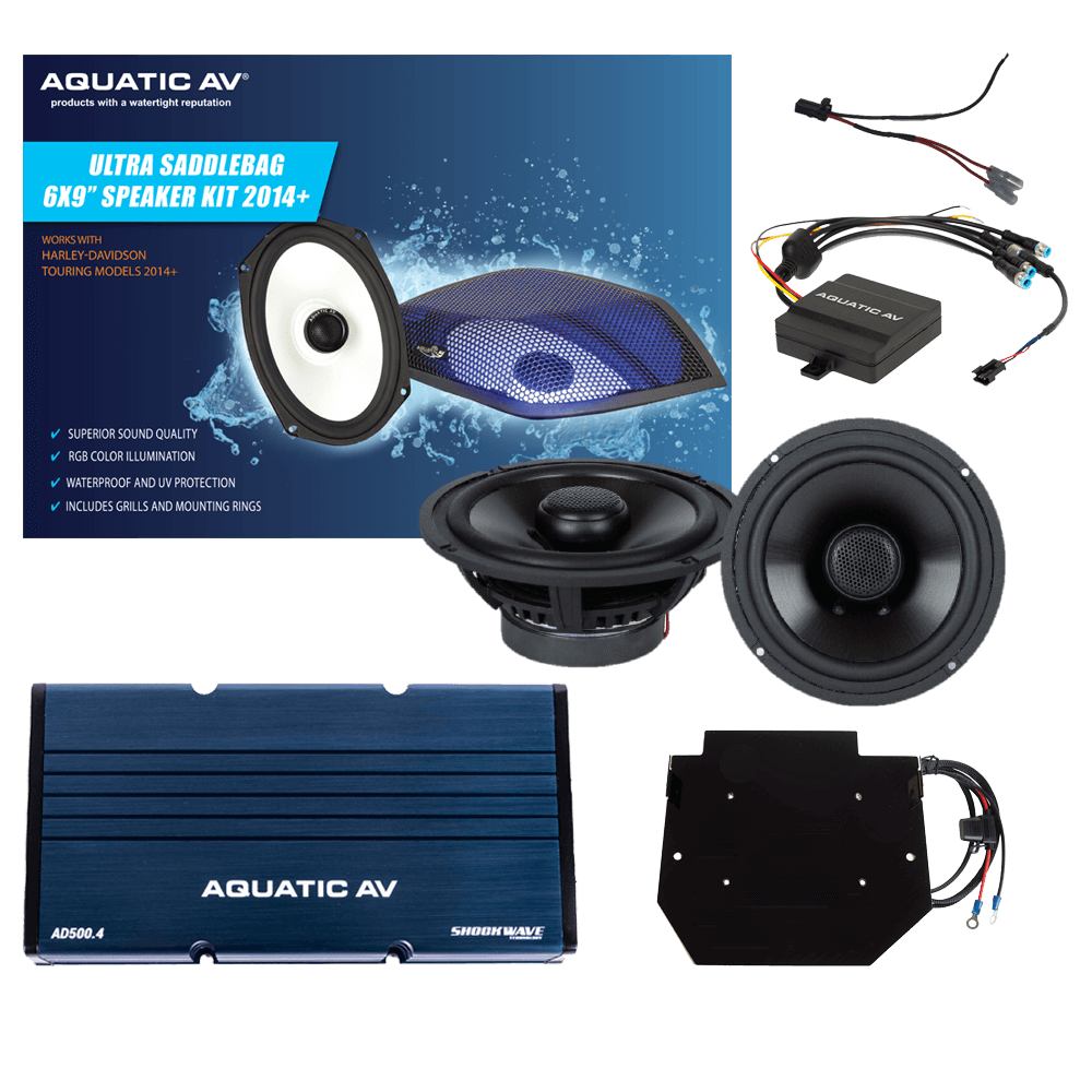 ULTRA SPEAKER KIT FLTR `15-24