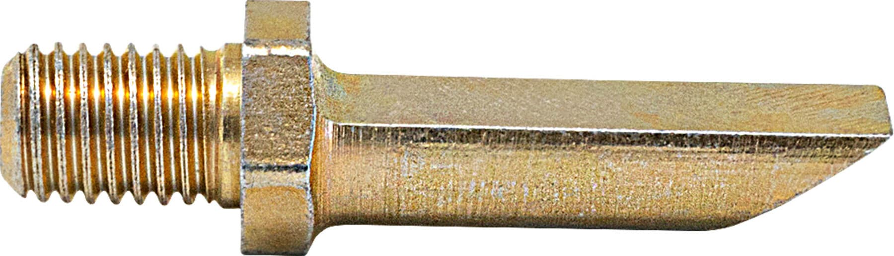Woodys Chisel Tooth Competition Stud T-Nut Wide Body 1.06" 48/Pack