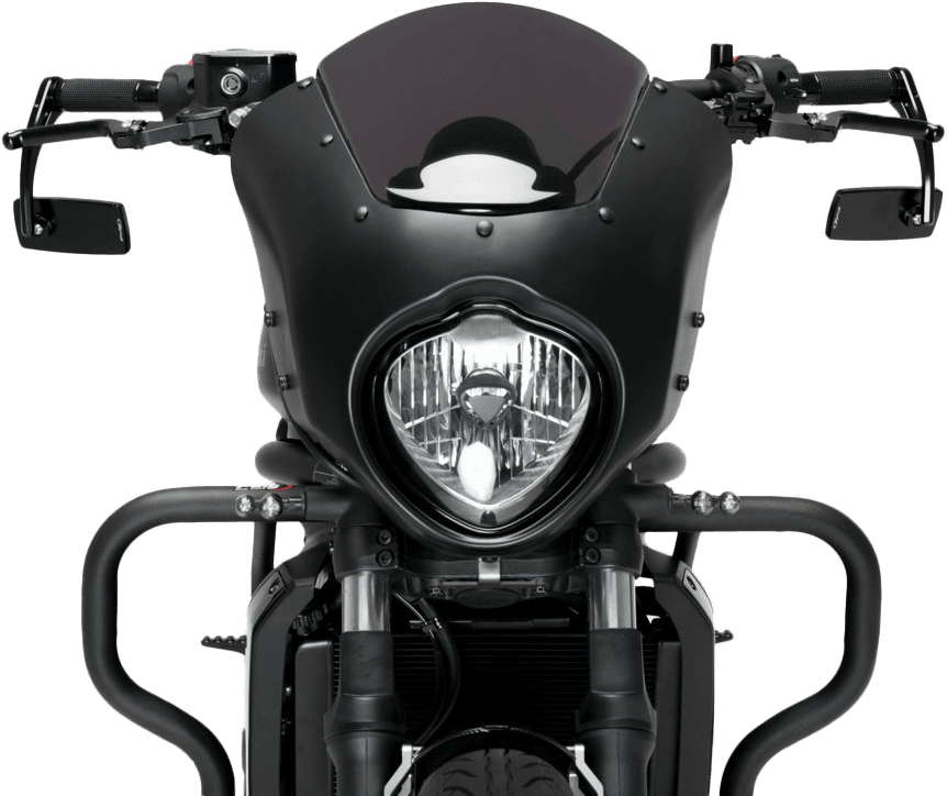 Puig Rearview Mirror Each Black
