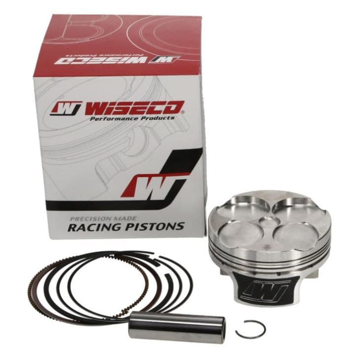 HONDA CBR600F2-F3 (R637) 2638XA PISTON 4513M06700