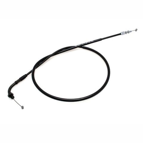 Motion Pro Black Vinyl Throttle Pull Cable
