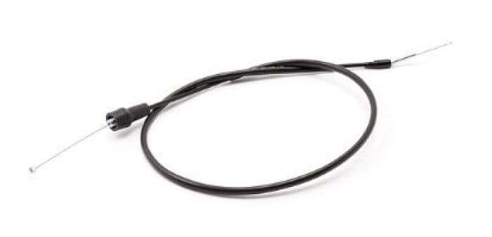 CABLE, BLACK VINYL, SIW, THROTTLE