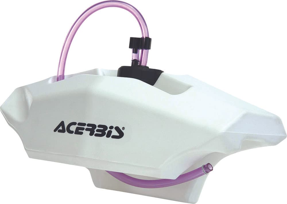 AUXILIARY HANDLBAR FUEL TANK 0.6 GAL