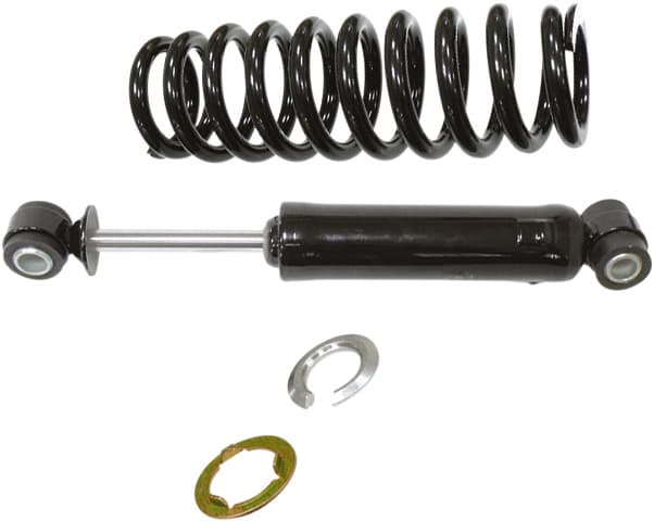 GAS CENTER SHOCK W/SPRING POL