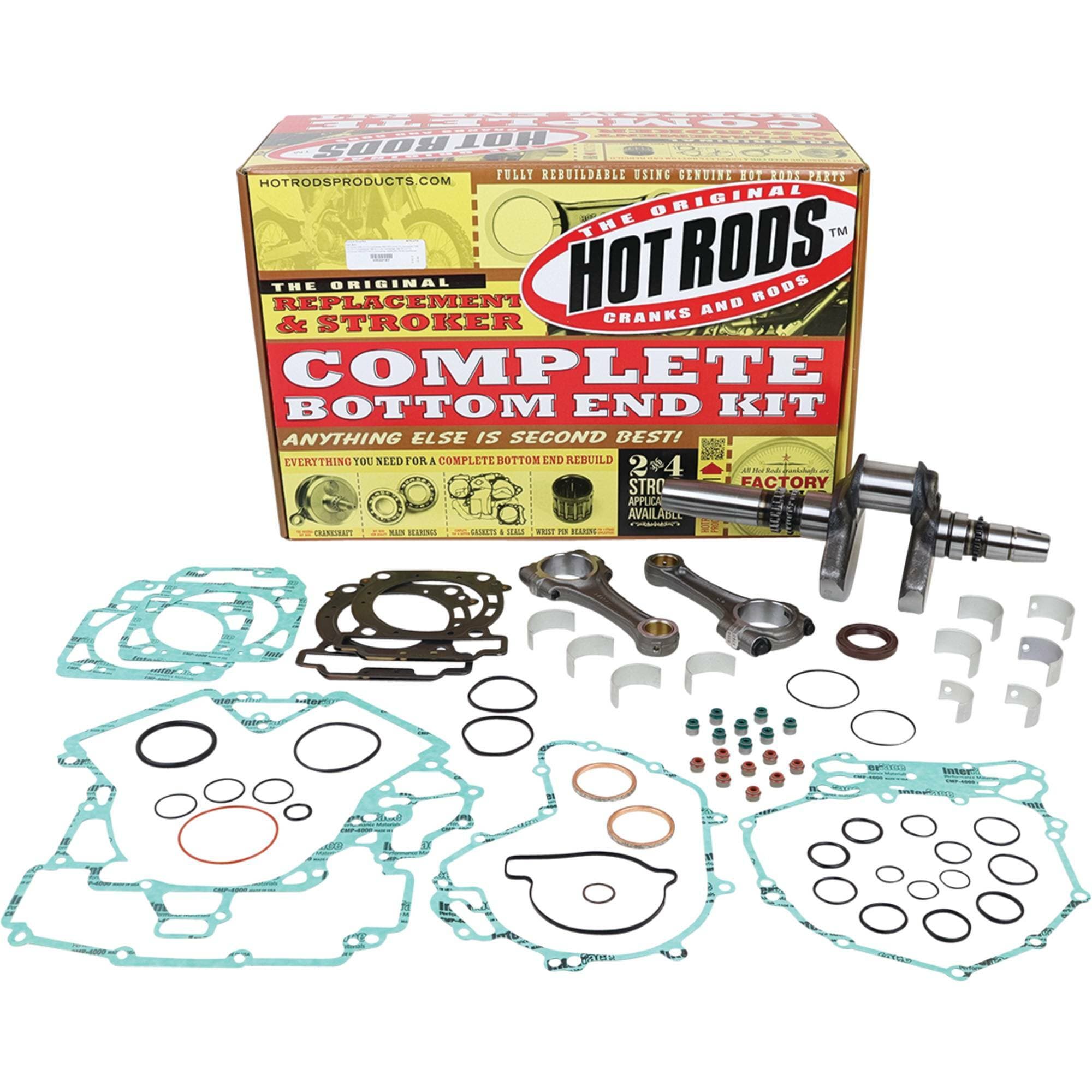 BOTTOM END KIT