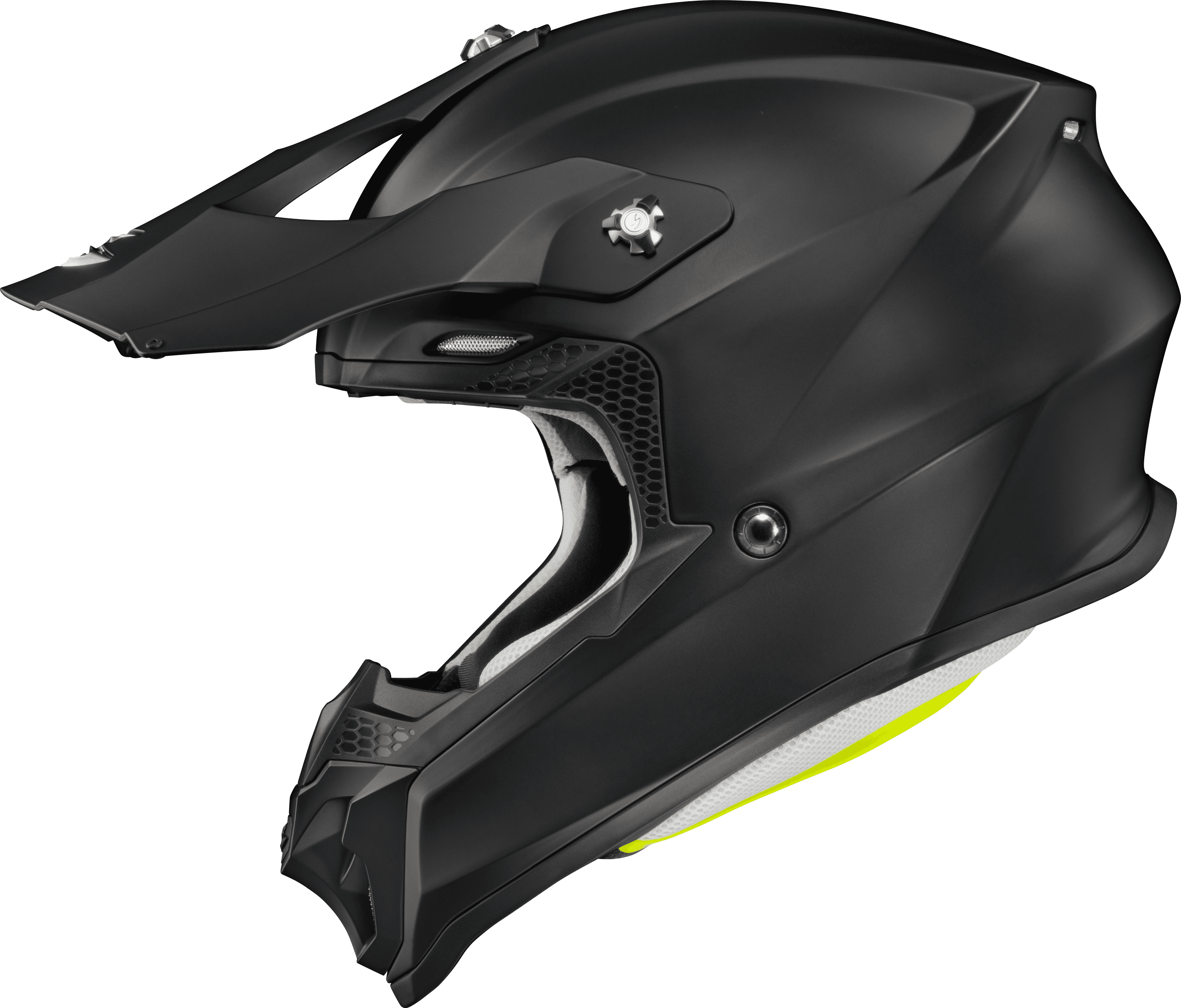 VX-16 OFF-ROAD HELMET MATTE BLACK XS