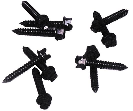 Kold Kutter Traction Screws 1-1/2" #10 1000/Pack