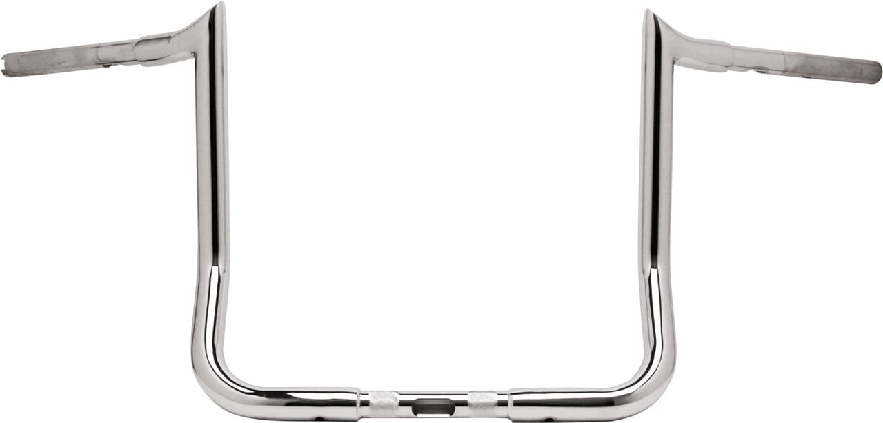 16" MONKEY BAGGER BARS CHROME `86-23 FLH/FLT