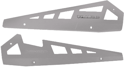 ROCK SLIDERS GHOST GREY POL