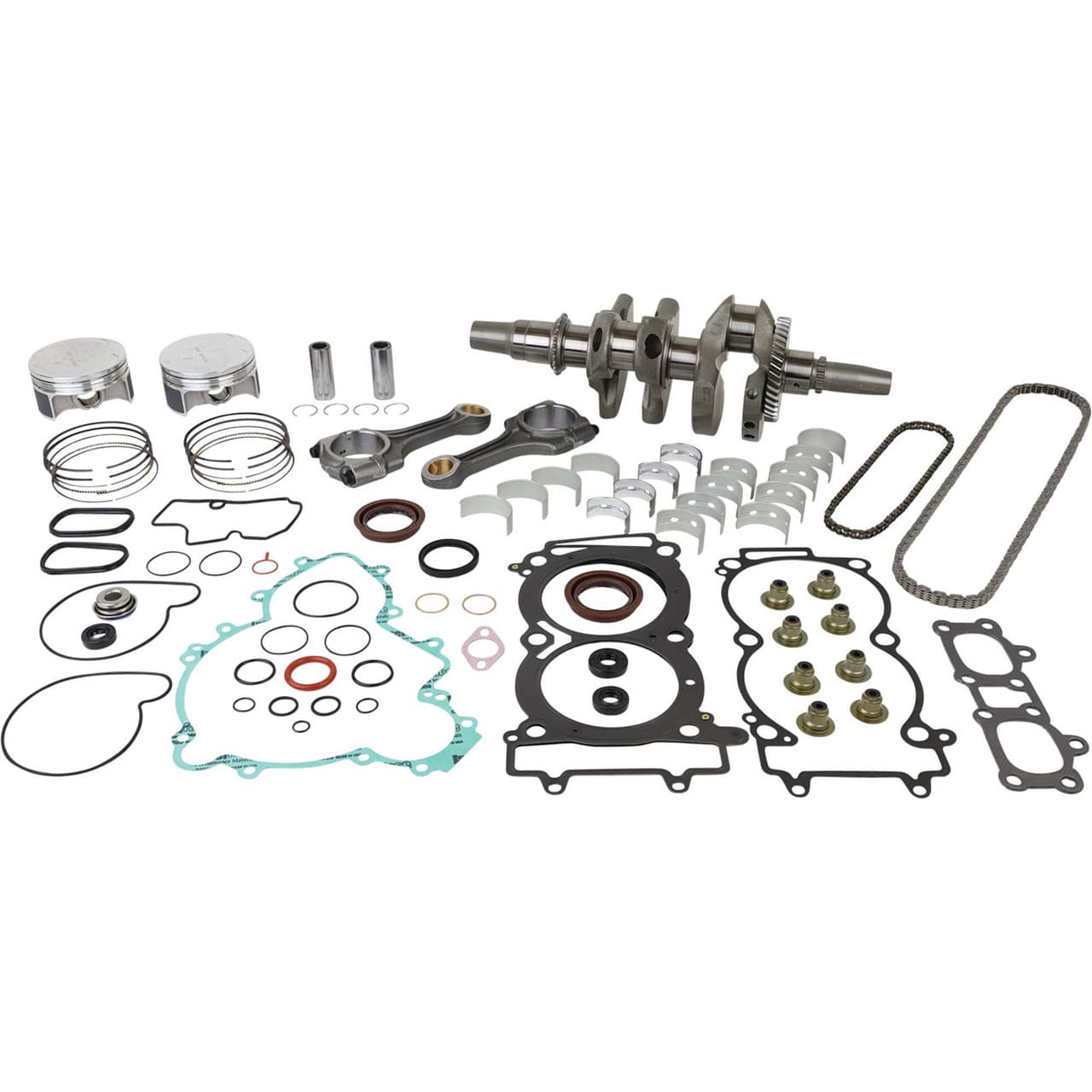 Vertex Complete Engine Rebuild Kit Polaris