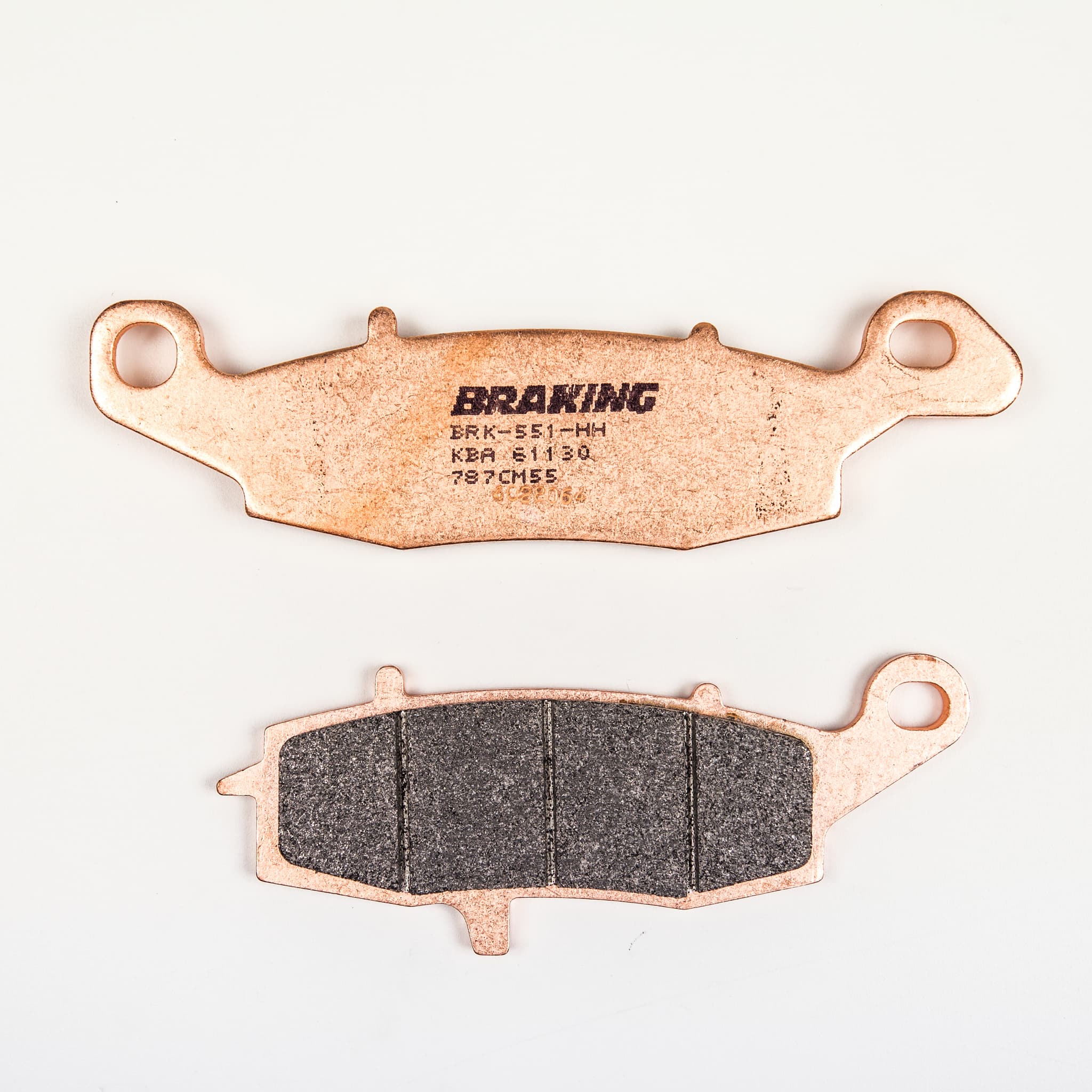 Braking Brake Pad Set Sintered Sport