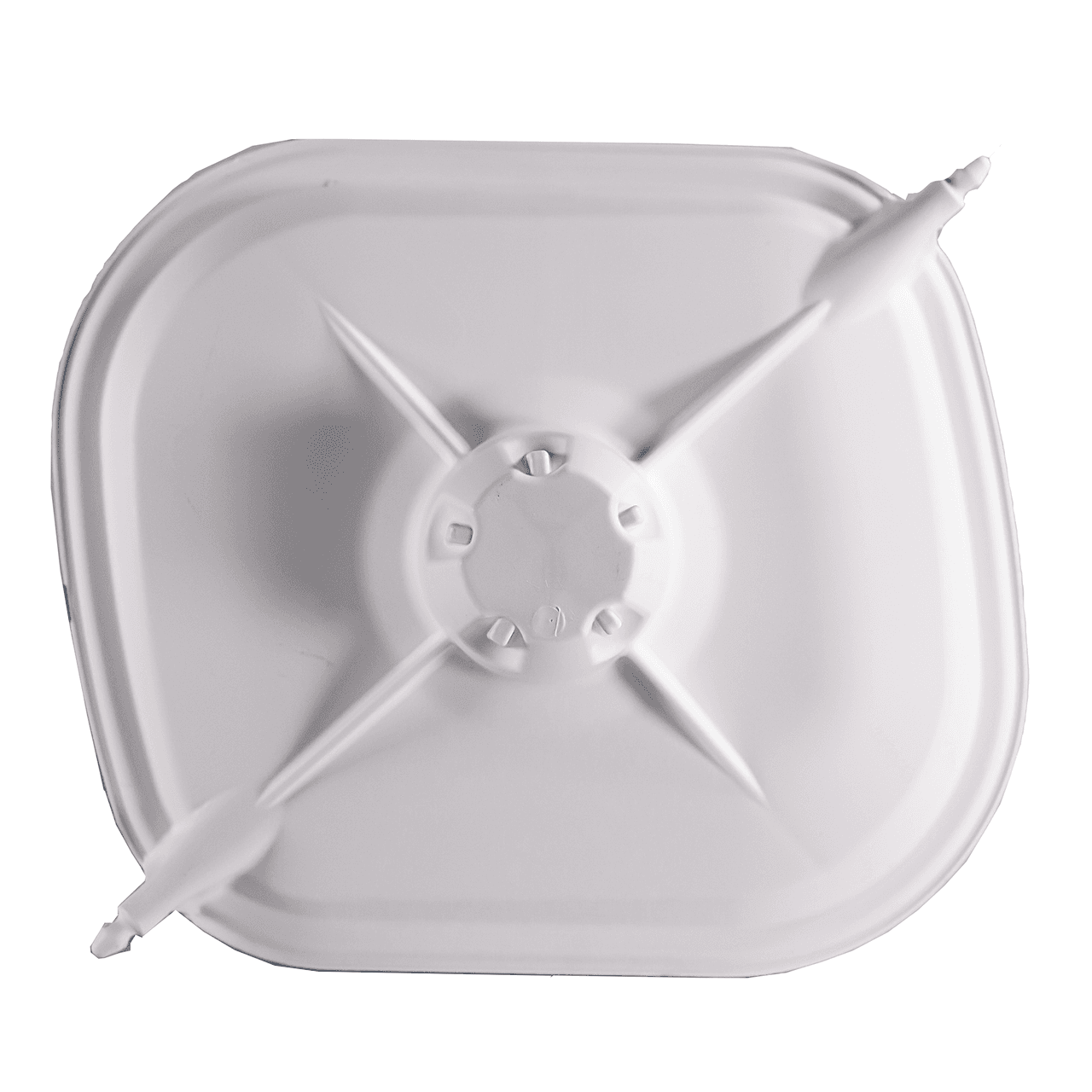 AIR BOX WASH COVER WHITE KTM/HUSQ/GAS