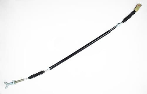 Motion Pro Black Vinyl Foot Brake Cable