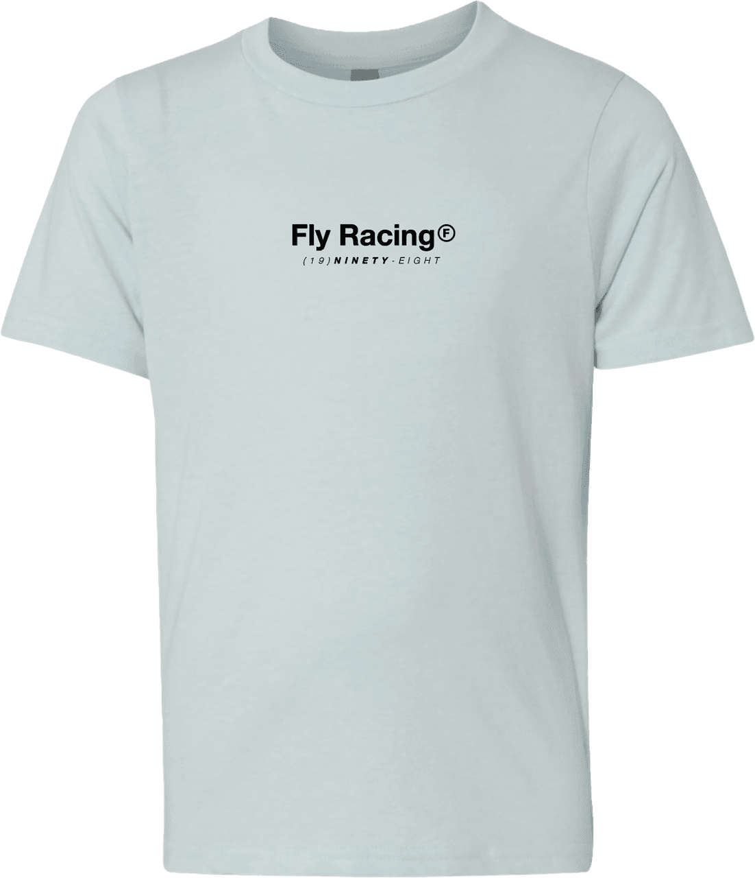 Fly Racing Youth Fly Lost Tee Ice Blue YM