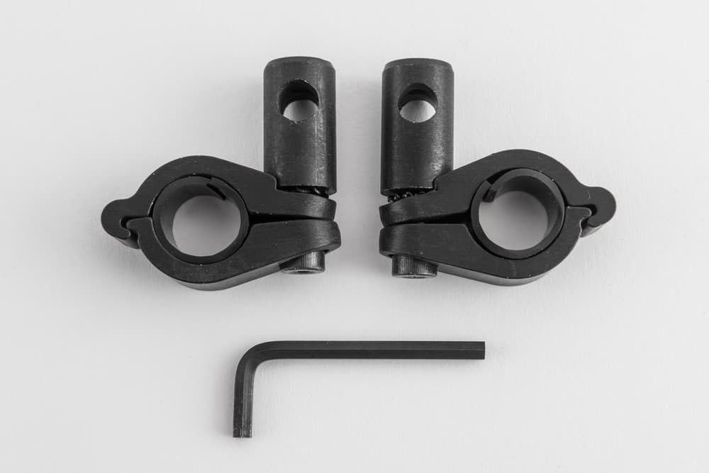 Slipstreamer 7/8" Clamp Kit