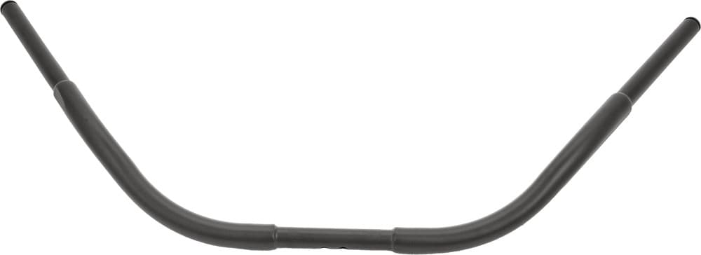 HardDrive 1.25" Buffalo-Bar 3.5" Rise Black