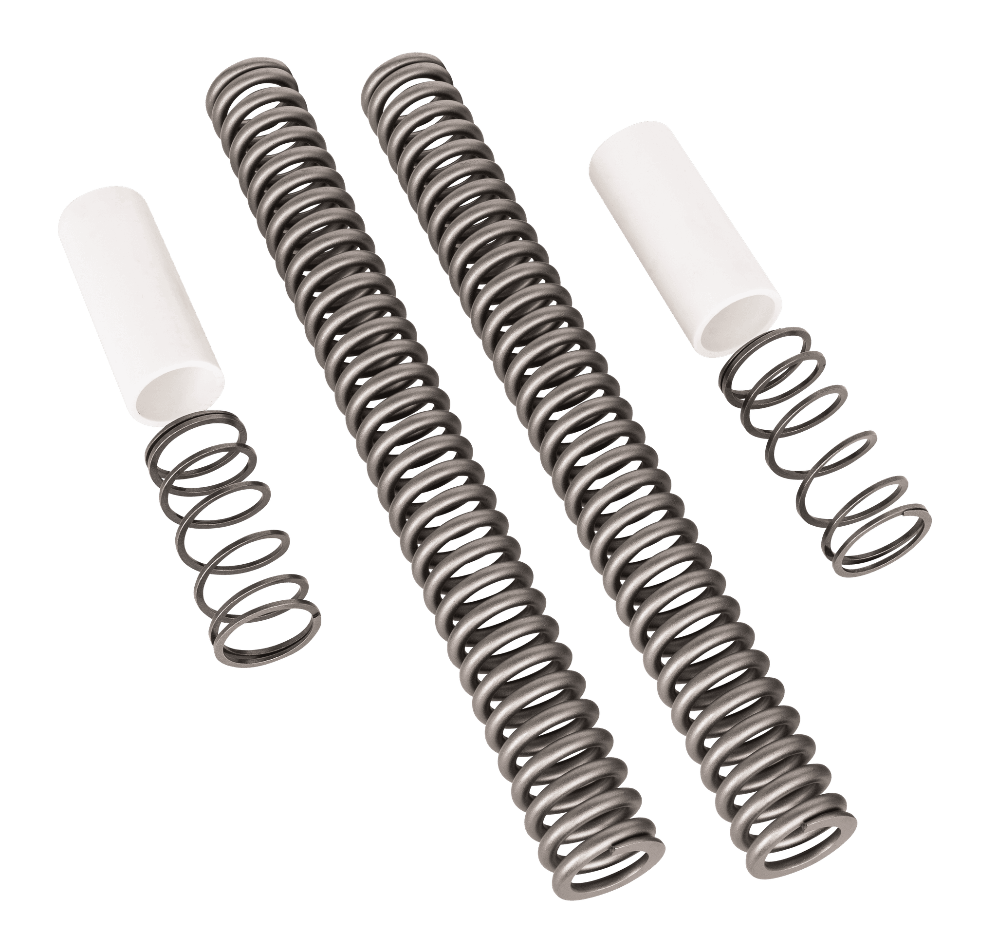 1-2" DROP SLAMMER FORK KIT M8 SOFTAIL