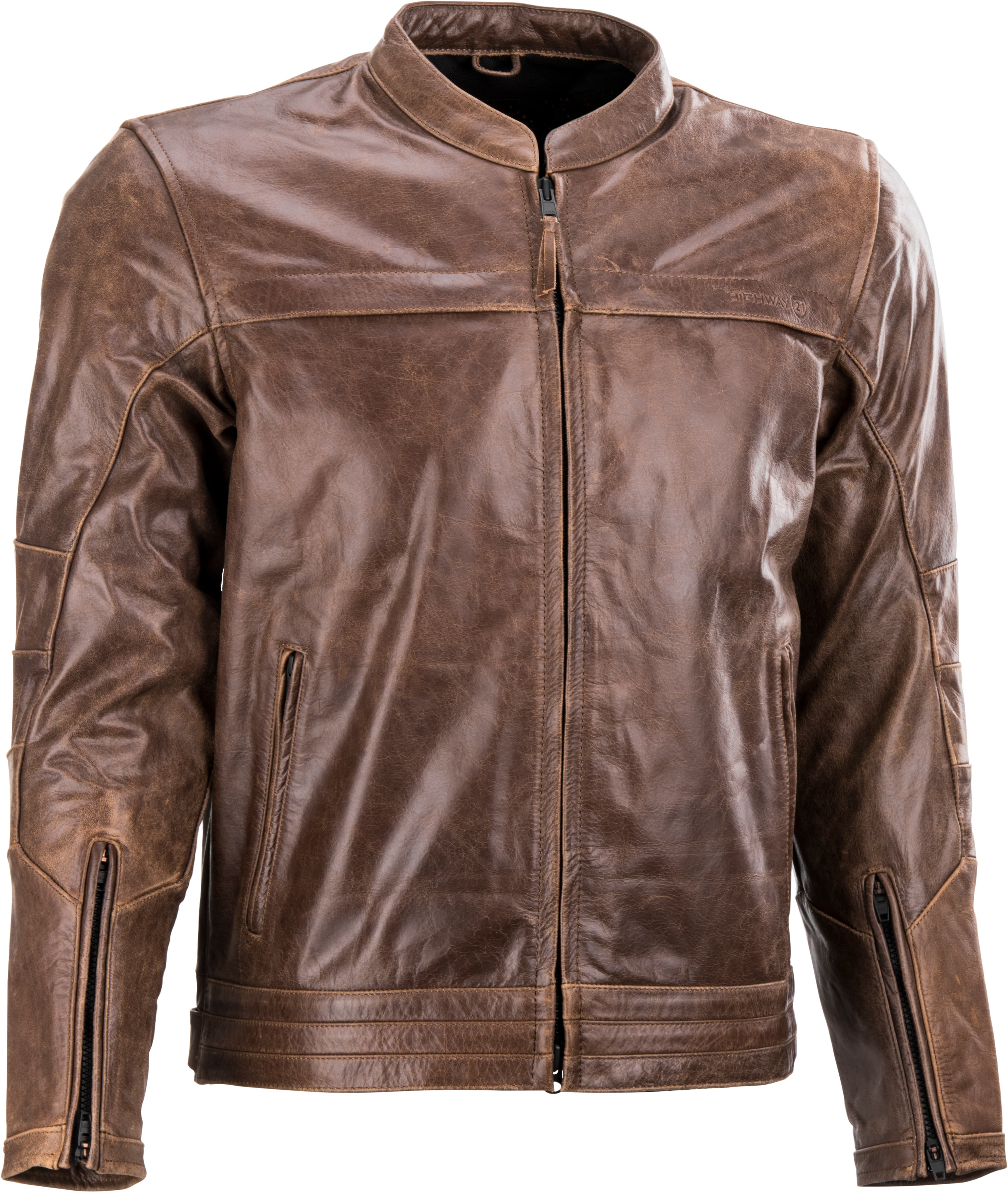 PRIMER JACKET BROWN 4X