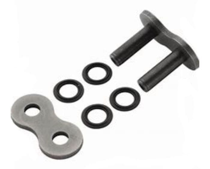 D.I.D CONNECTING LINK 520ZVM-X ZJ PRESS FIT RIVET TYPE