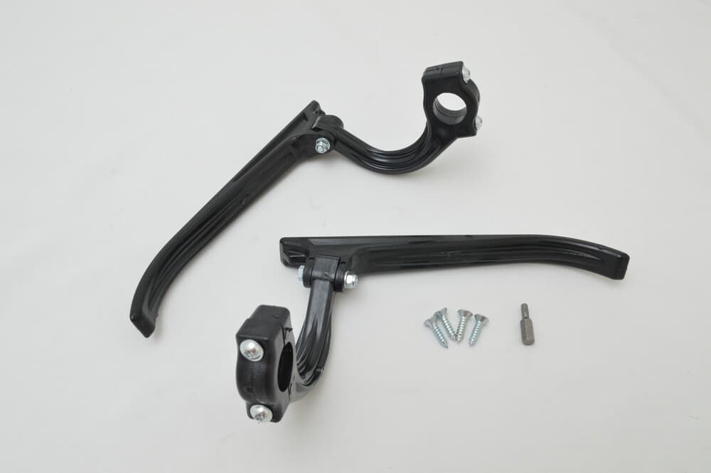 Enduro Engineering Composite Mount Roost Deflectors W/Mounting Hardware