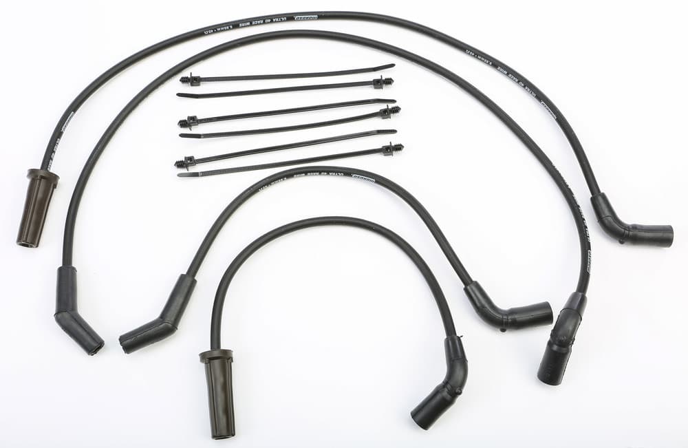 Moroso Ign Wires Ultra 40/SET 17-UP M8 Flt