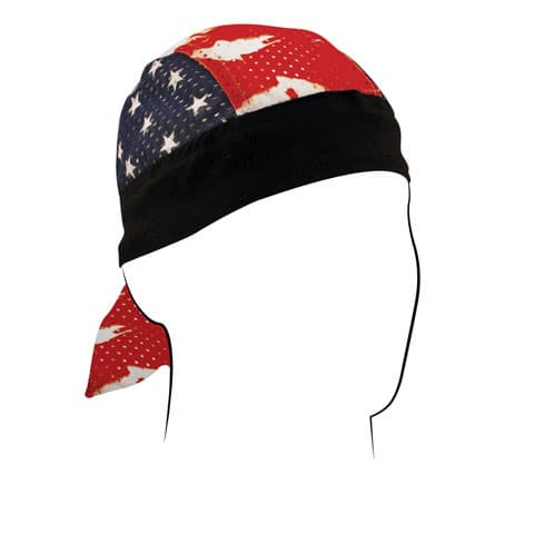 FLYDANNA, VENTED SPORT, PATRIOTIC