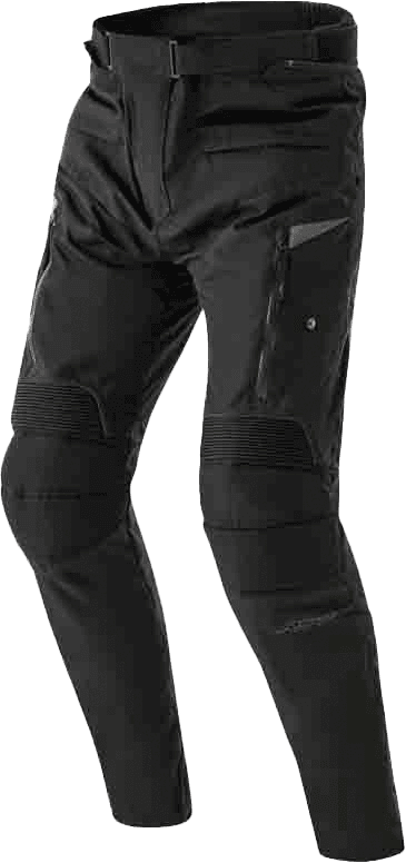 WOMENS PS PARAGON D3O PANTS BLACK TEXTILE SM