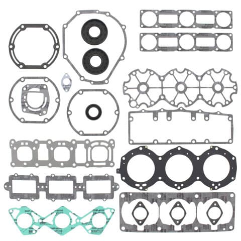 VERTEX COMPLETE GASKET KIT WITHOIL SEALS