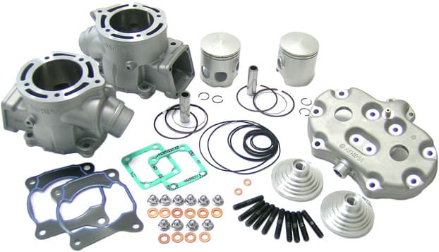 Athena Cylinder Kit Bb 68MM Yamaha