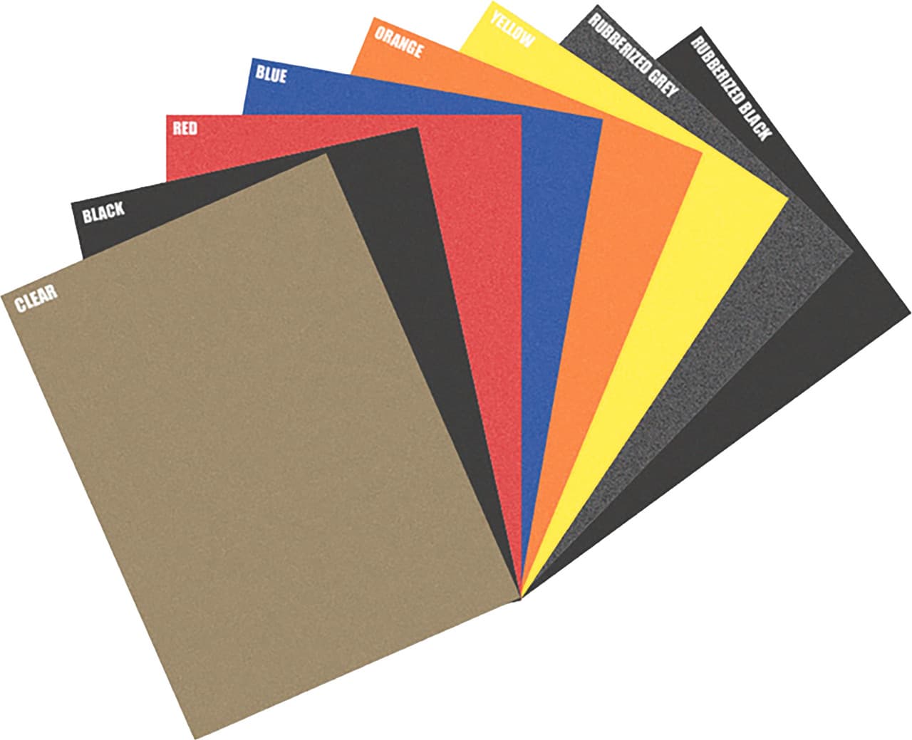 D-Cor Grip Tape Sheet Coarse Blue 12"X18"