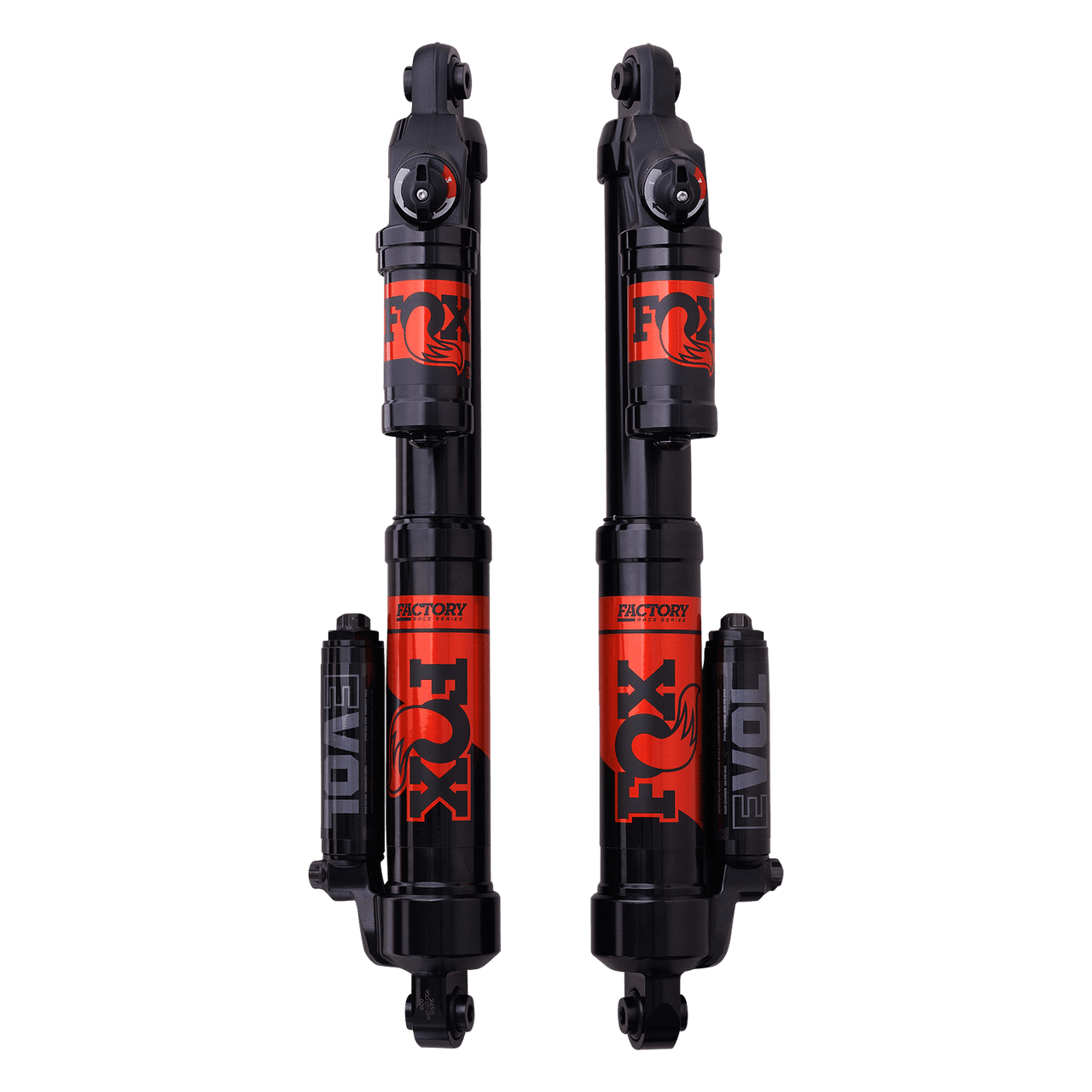 Fox Factory Series Ski Shock Kit Float 3 Evol QS3 Lrw