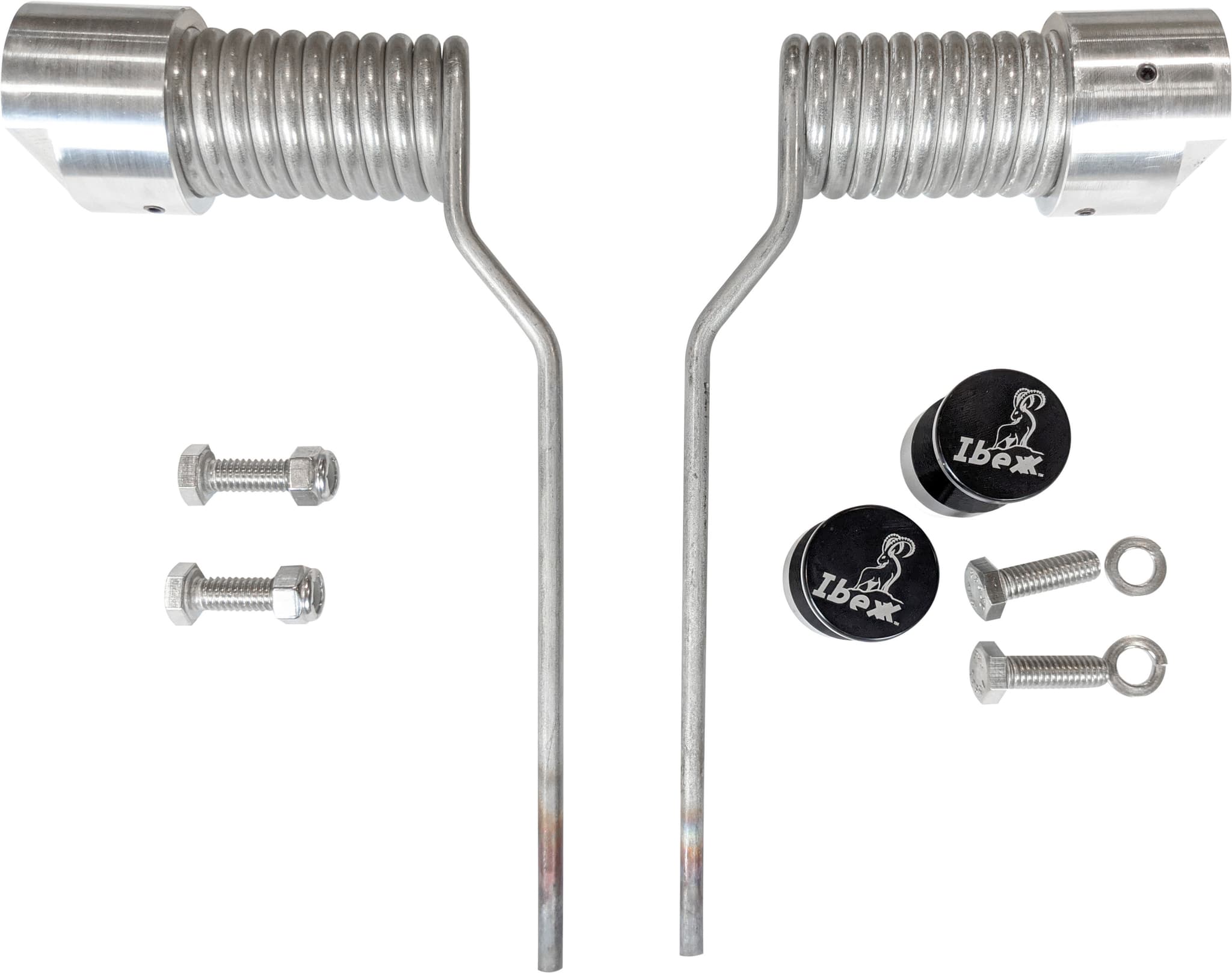 Ibexx Ice Scratcher Kit Black Gen 2