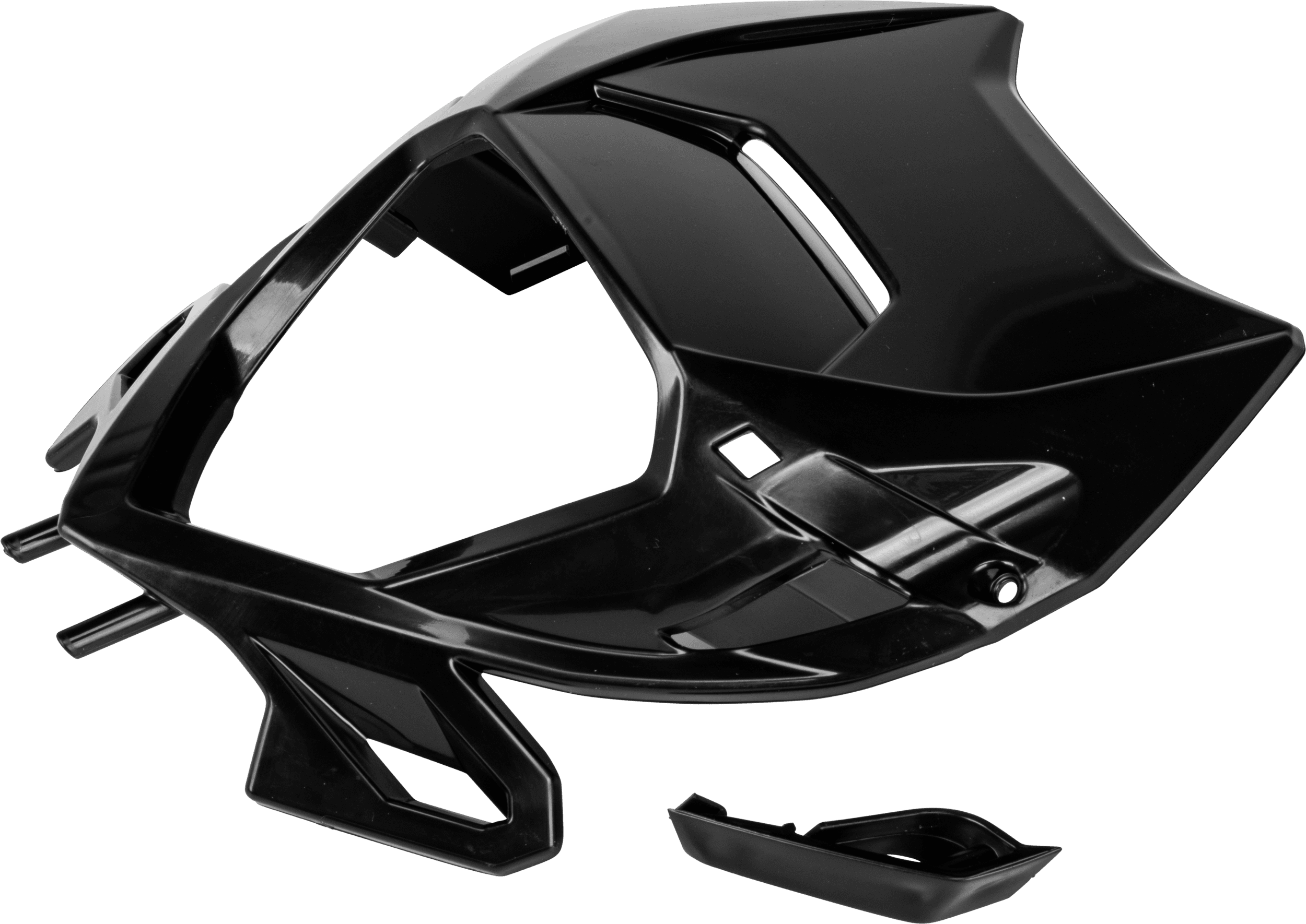 HEADLIGHT MASK BETA BLACK