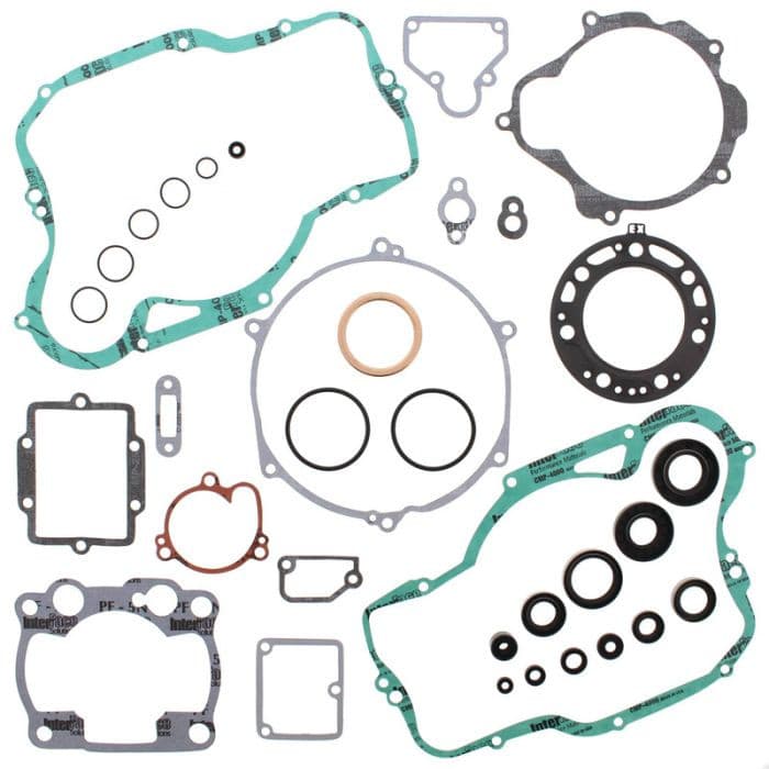 VERTEX COMPLETE GASKET KIT WITHOIL SEALS