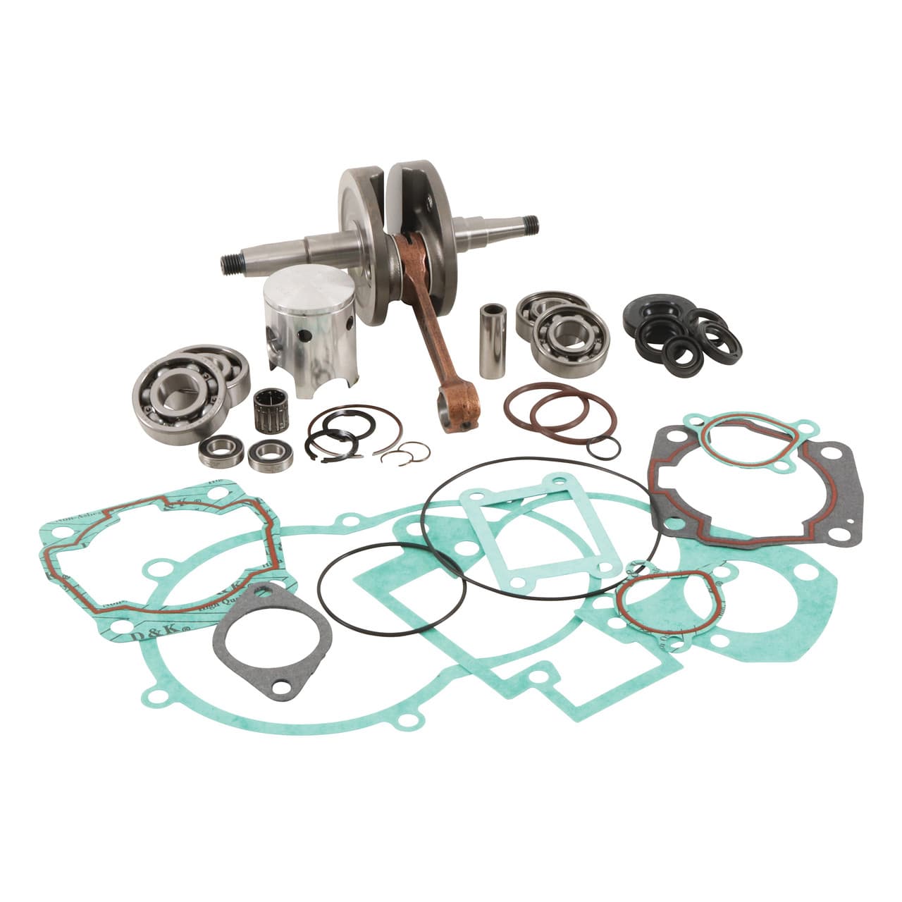 Vertex Complete Engine Rebuild Kit KTM