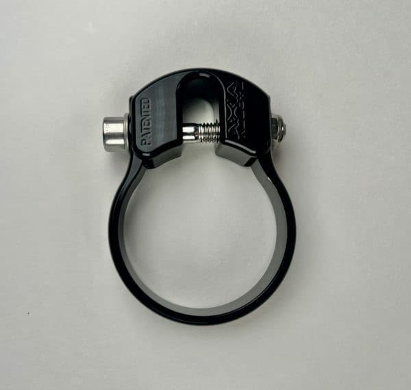 Axia Tubing Mounted Cable/Line Silver