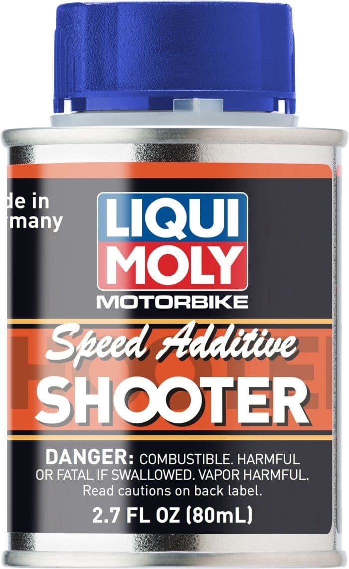 LIQUI MOLY MOTORBIKE SPEED SHOOTER.08 LITER