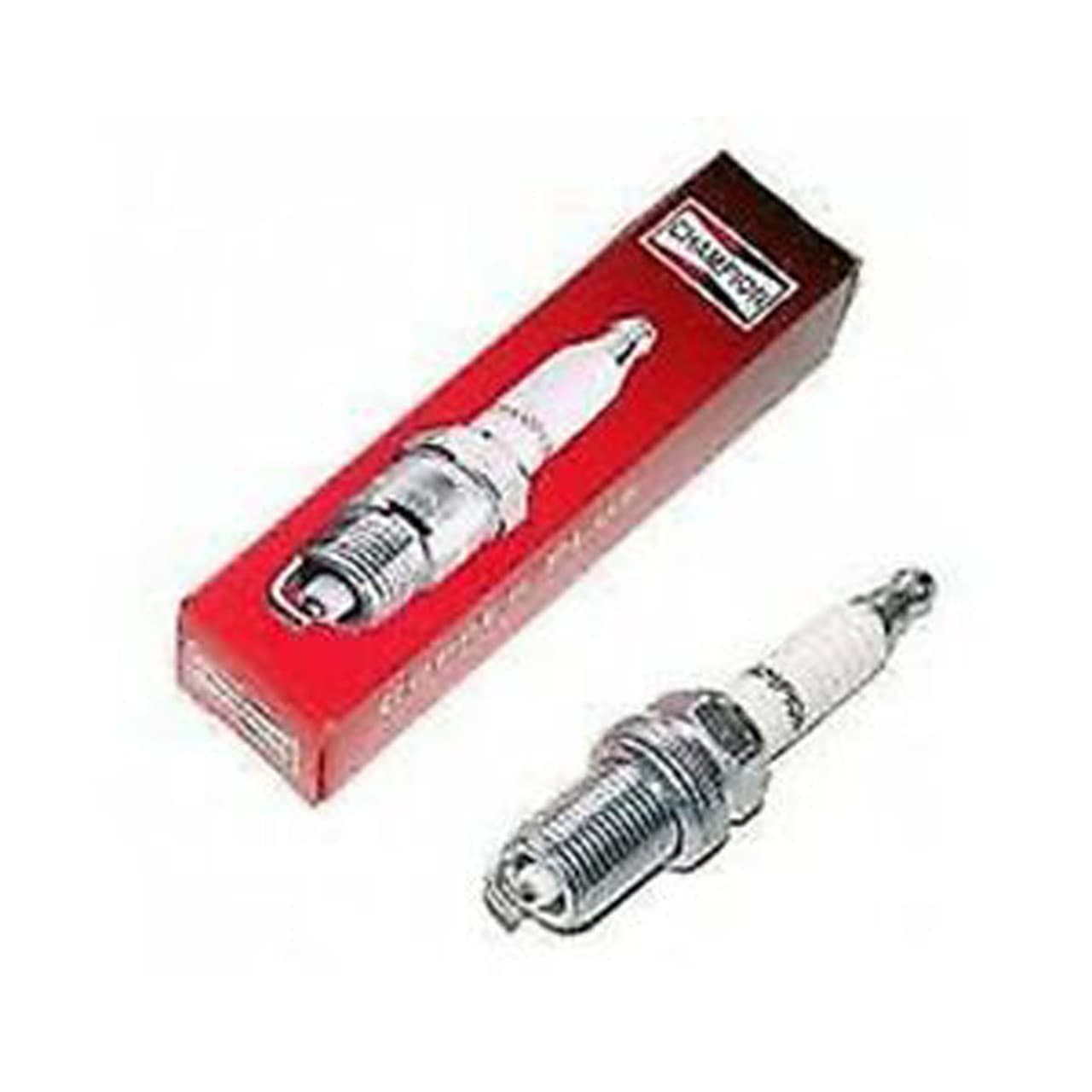 CHAMPION SPARK PLUG-IN MOST CASES THE FACTORY SET GAP SHOULD