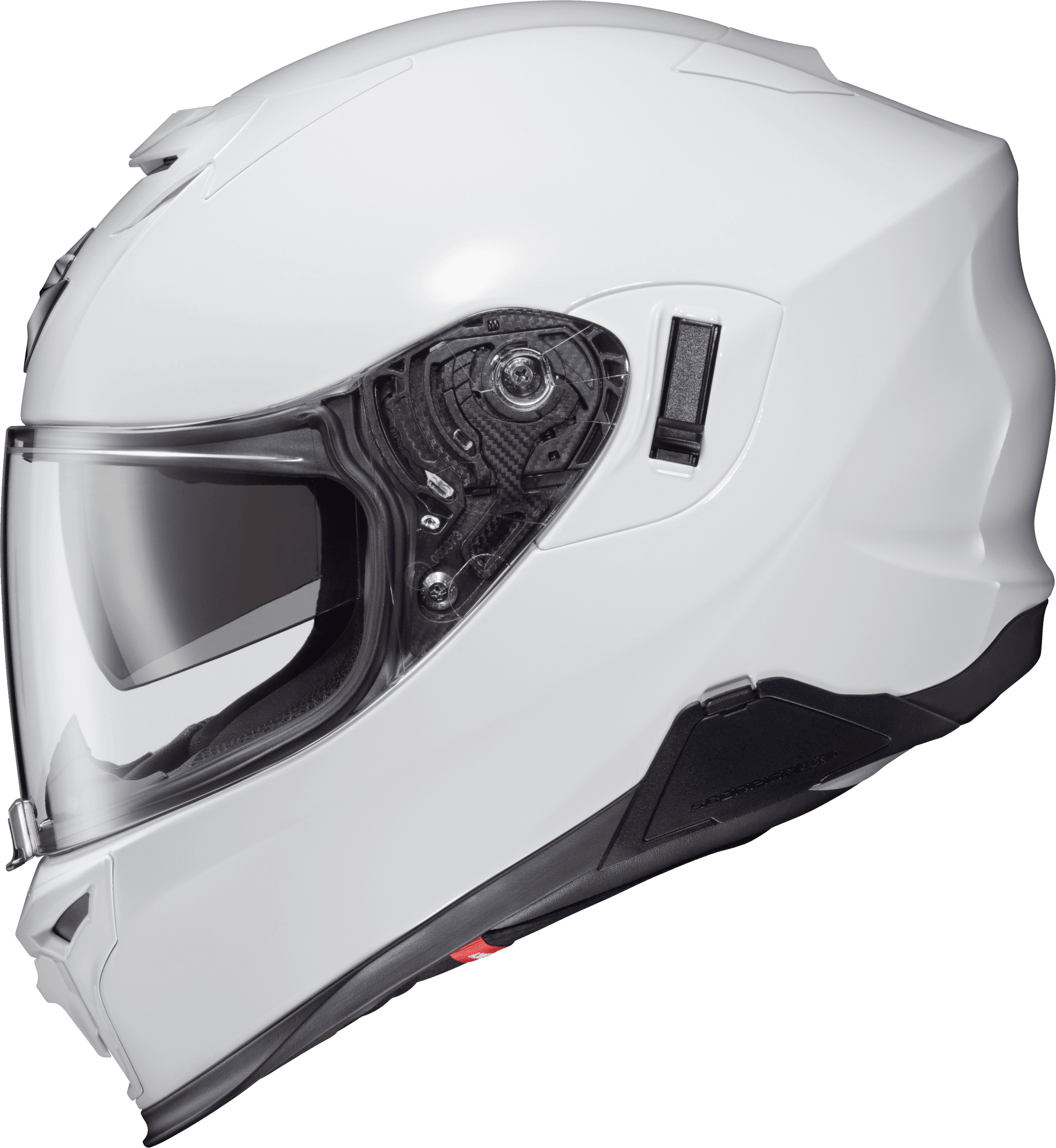 EXO-T520 HELMET GLOSS WHITE MD
