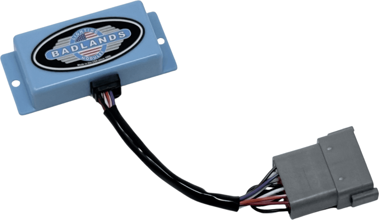 Namz Custom Cycle Self-Cancel Turn Signal Module XL 04-13 Bt 04-11