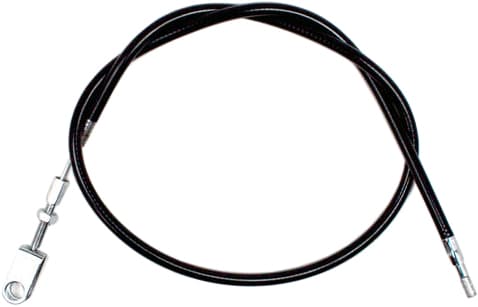 Motion Pro Black Vinyl Clutch Cable