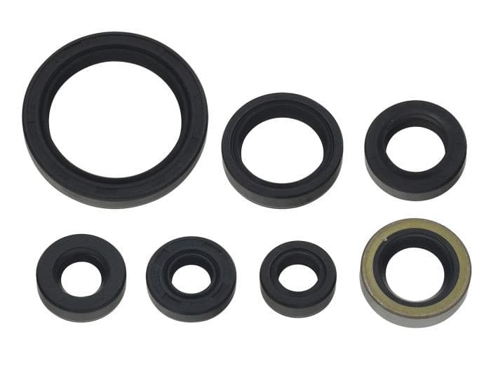 NAMURA ENGINE OIL SEAL SET 7PCS