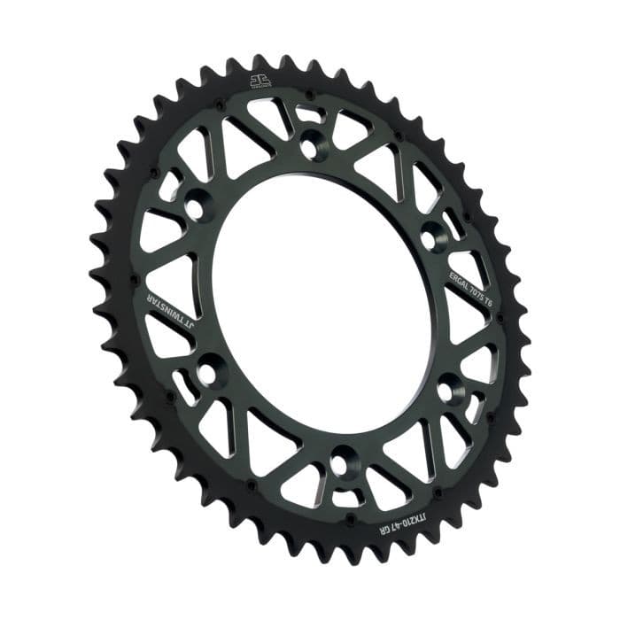 TWINSTAR SPROCKET GRAY 47-TOOTH